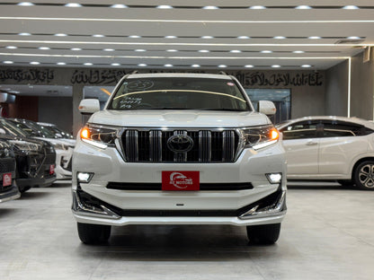 TOYOTA PRADO TXL