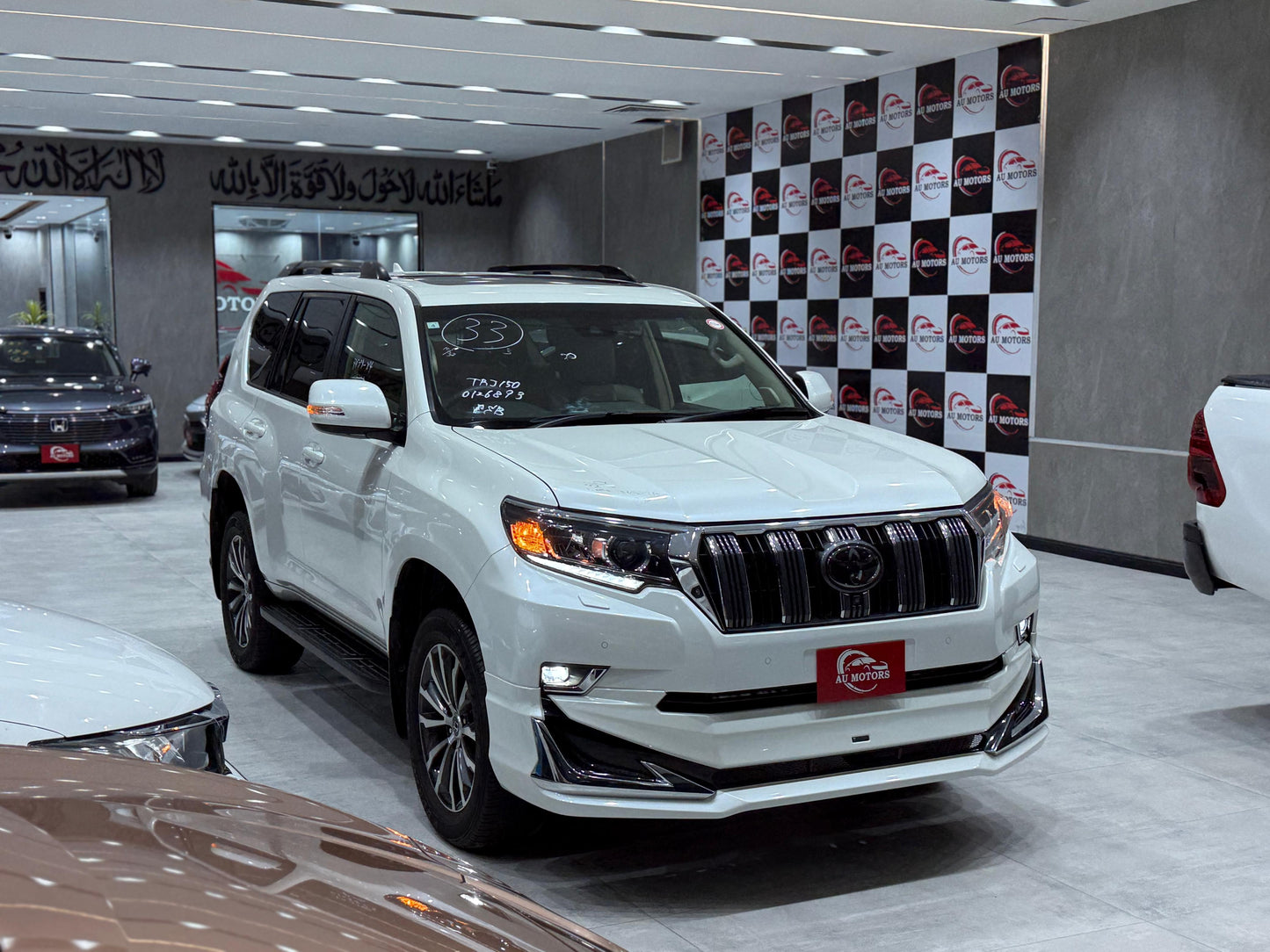 TOYOTA PRADO TXL