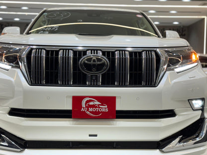 TOYOTA PRADO TXL