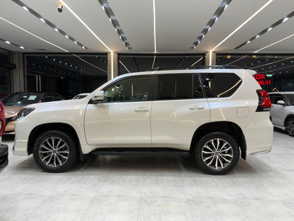 TOYOTA PRADO TXL