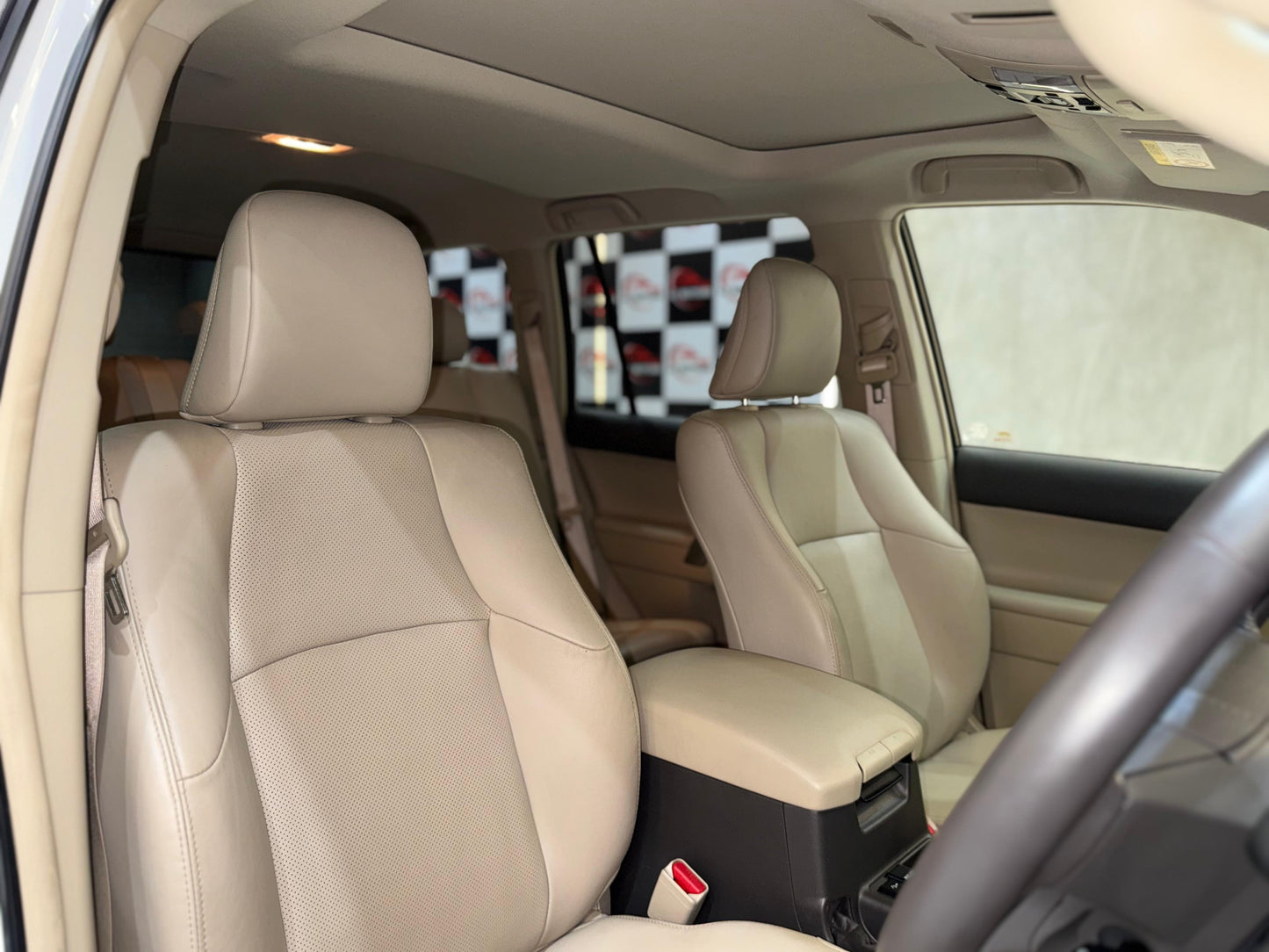 TOYOTA PRADO TXL
