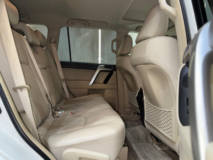 TOYOTA PRADO TXL