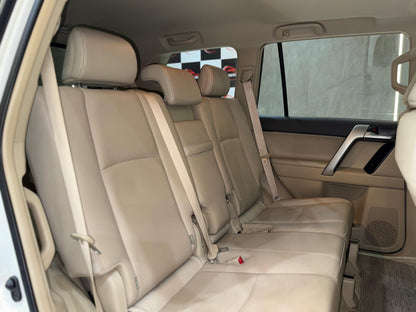 TOYOTA PRADO TXL