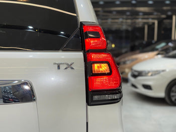 TOYOTA PRADO TXL