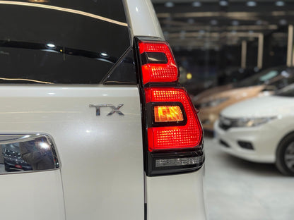 TOYOTA PRADO TXL