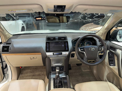 TOYOTA PRADO TXL