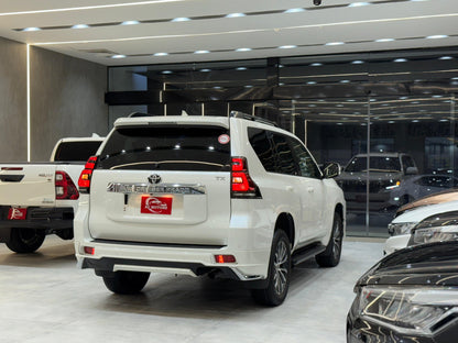 TOYOTA PRADO TXL