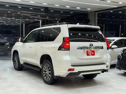 TOYOTA PRADO TXL