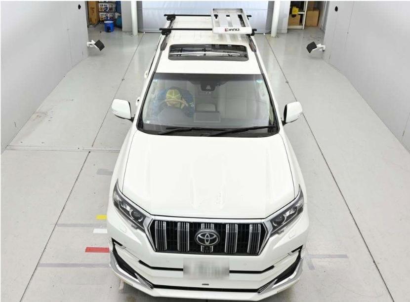 TOYOTA PRADO TXL 7 SEATER