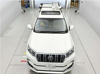 TOYOTA PRADO TXL 7 SEATER