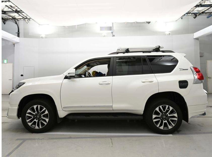 TOYOTA PRADO TXL 7 SEATER