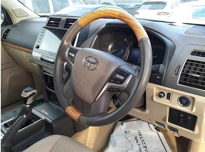 TOYOTA PRADO TXL 7 SEATER