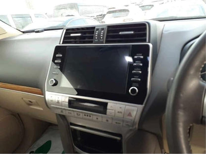 TOYOTA PRADO TXL 7 SEATER
