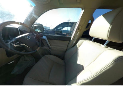 TOYOTA PRADO TXL 7 SEATER