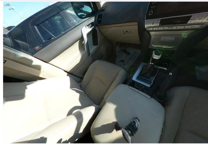 TOYOTA PRADO TXL 7 SEATER