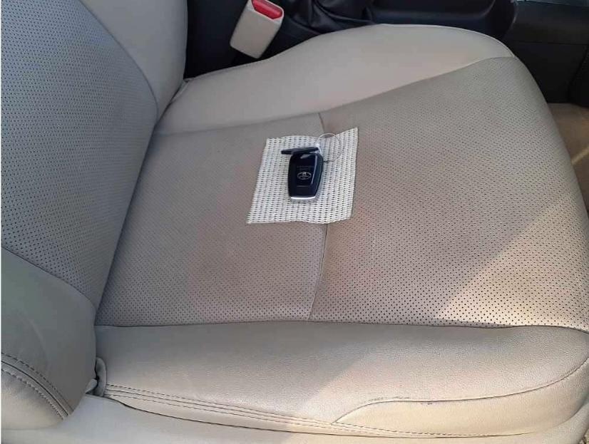 TOYOTA PRADO TXL 7 SEATER