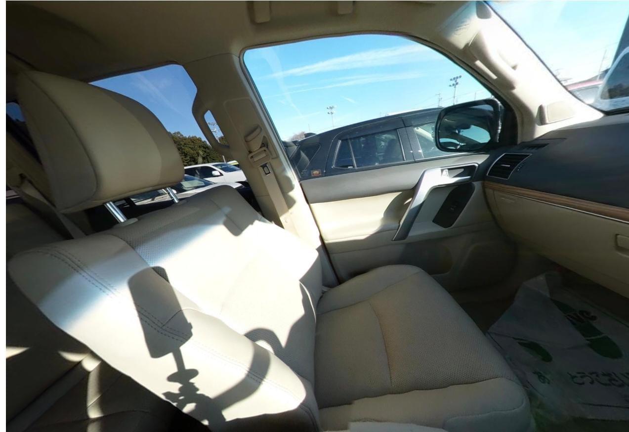 TOYOTA PRADO TXL 7 SEATER