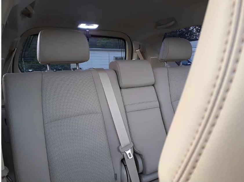 TOYOTA PRADO TXL 7 SEATER