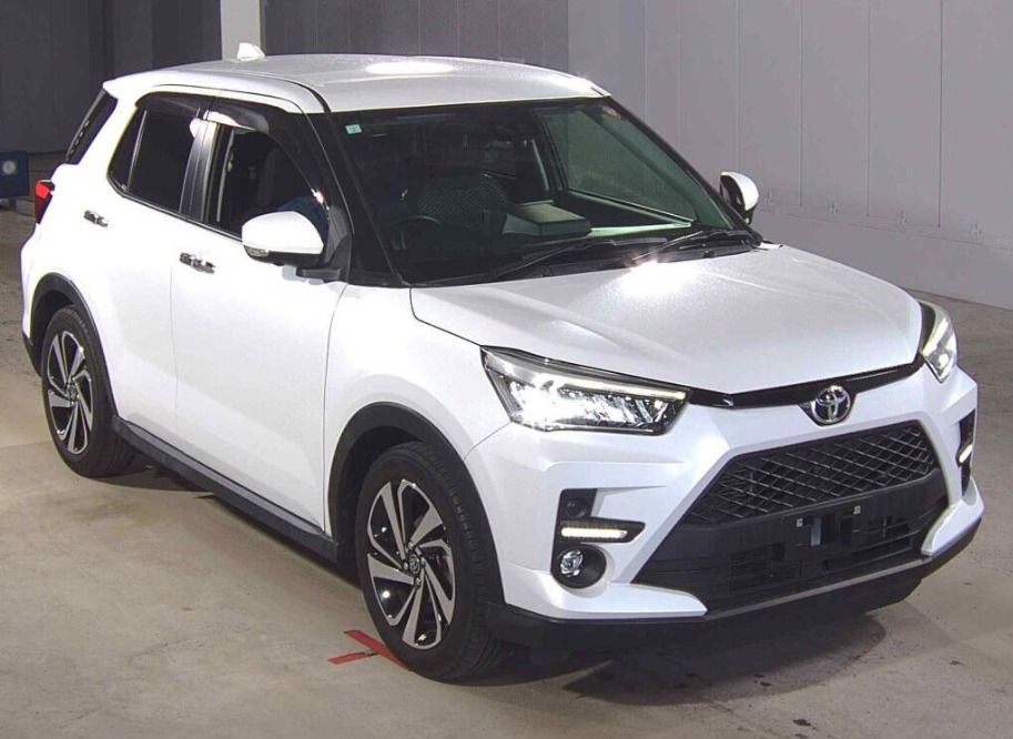 TOYOTA RAIZE Z PREMIUM