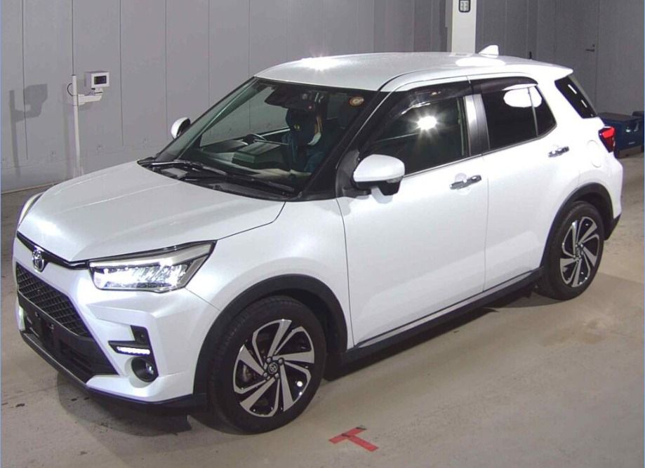 TOYOTA RAIZE Z PREMIUM