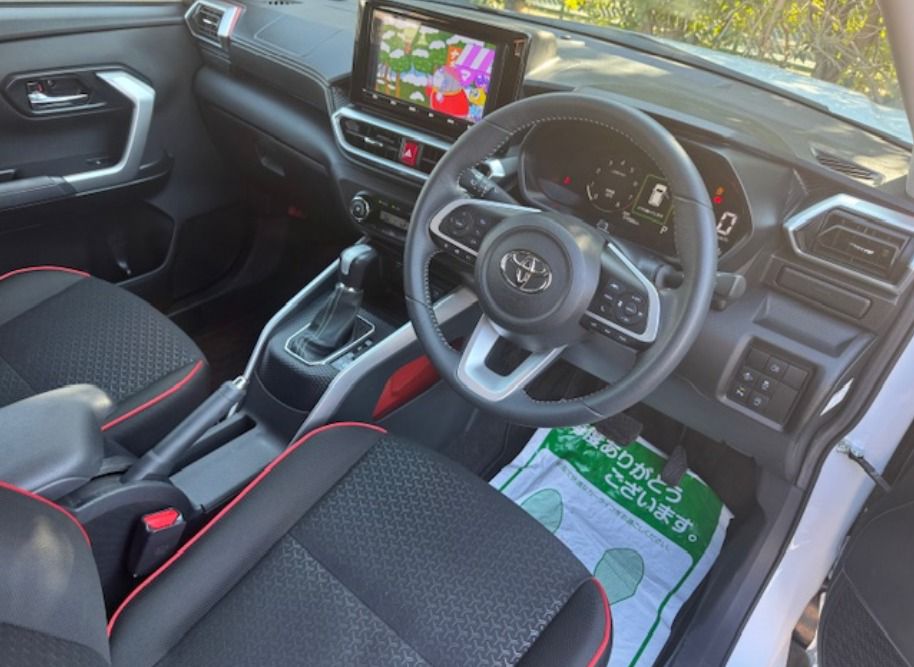 TOYOTA RAIZE Z PREMIUM