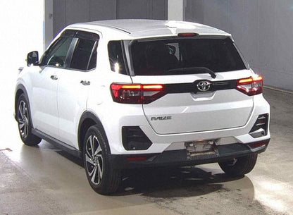 TOYOTA RAIZE Z PREMIUM