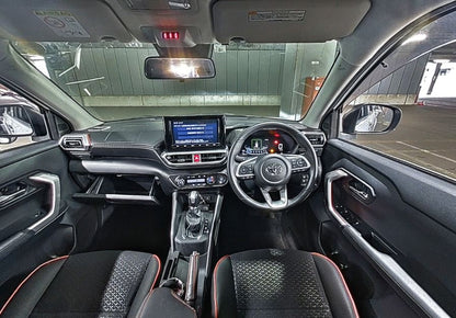 TOYOTA RAIZE Z PREMIUM