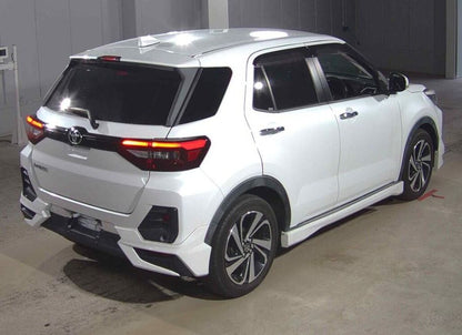 TOYOTA RAIZE Z PREMIUM