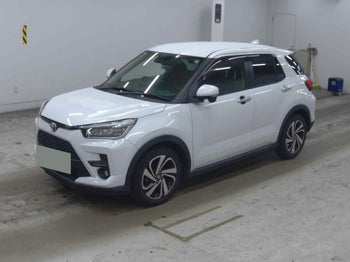 TOYOTA RAIZE Z PREMIUM