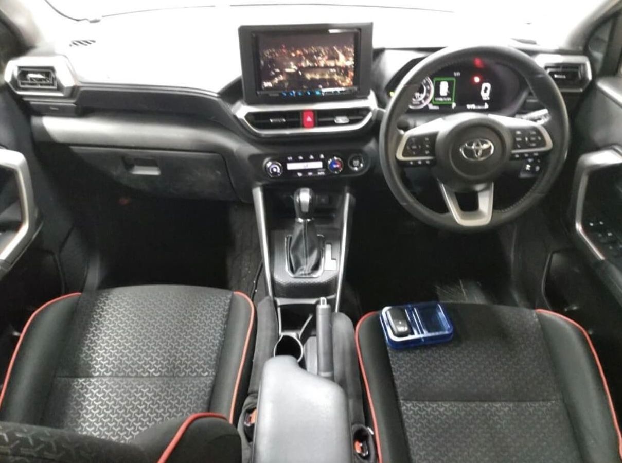 TOYOTA RAIZE Z PREMIUM