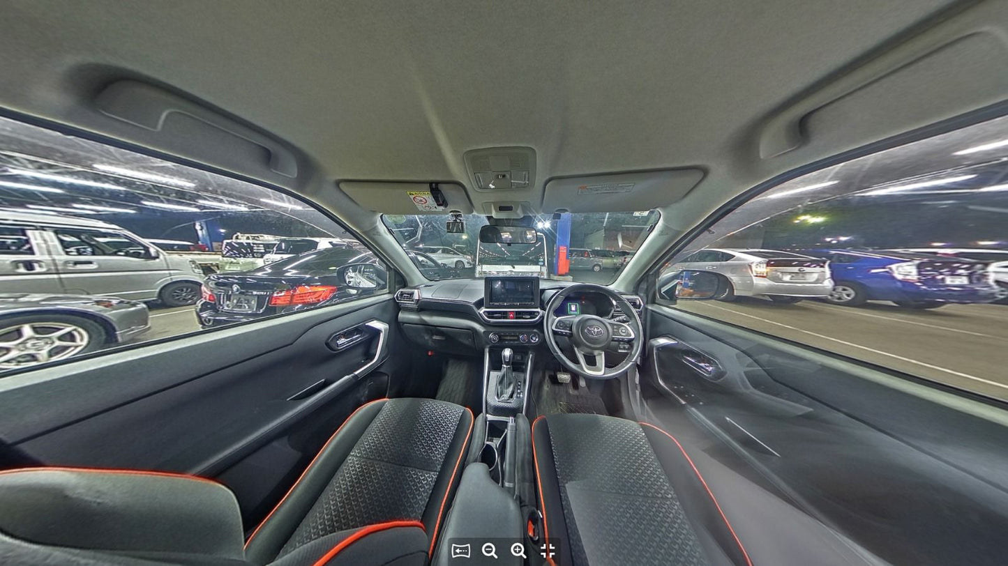 TOYOTA RAIZE Z PREMIUM