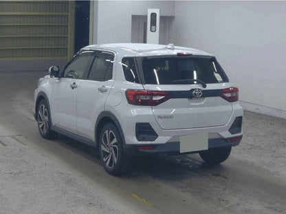 TOYOTA RAIZE Z PREMIUM