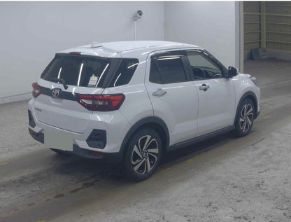 TOYOTA RAIZE Z PREMIUM