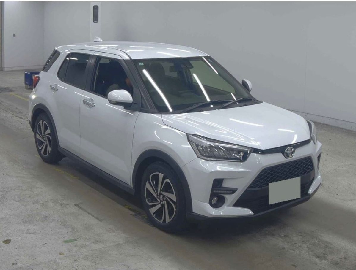 TOYOTA RAIZE Z PREMIUM