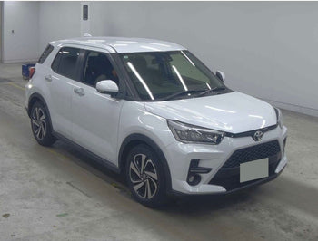 TOYOTA RAIZE Z PREMIUM