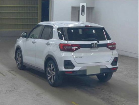 TOYOTA RAIZE Z PREMIUM