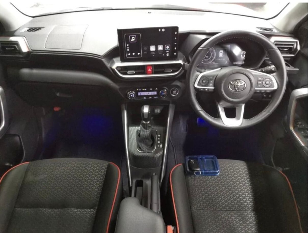 TOYOTA RAIZE Z PREMIUM