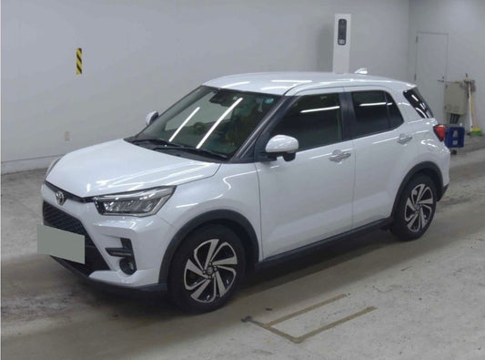 TOYOTA RAIZE Z PREMIUM