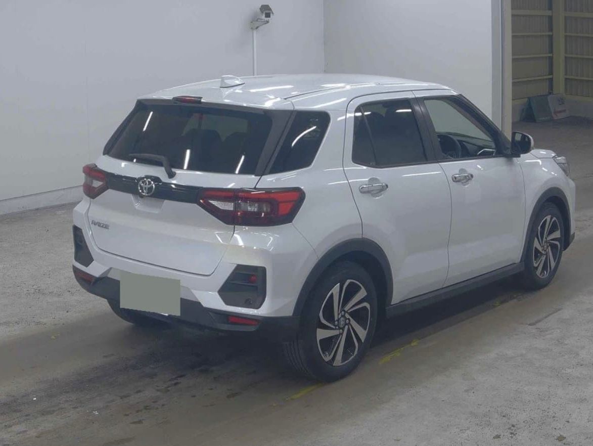 TOYOTA RAIZE Z PREMIUM