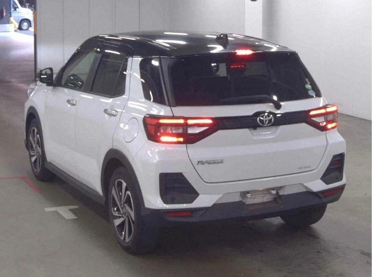 TOYOTA RAIZE Z PREMIUM