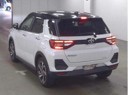 TOYOTA RAIZE Z PREMIUM