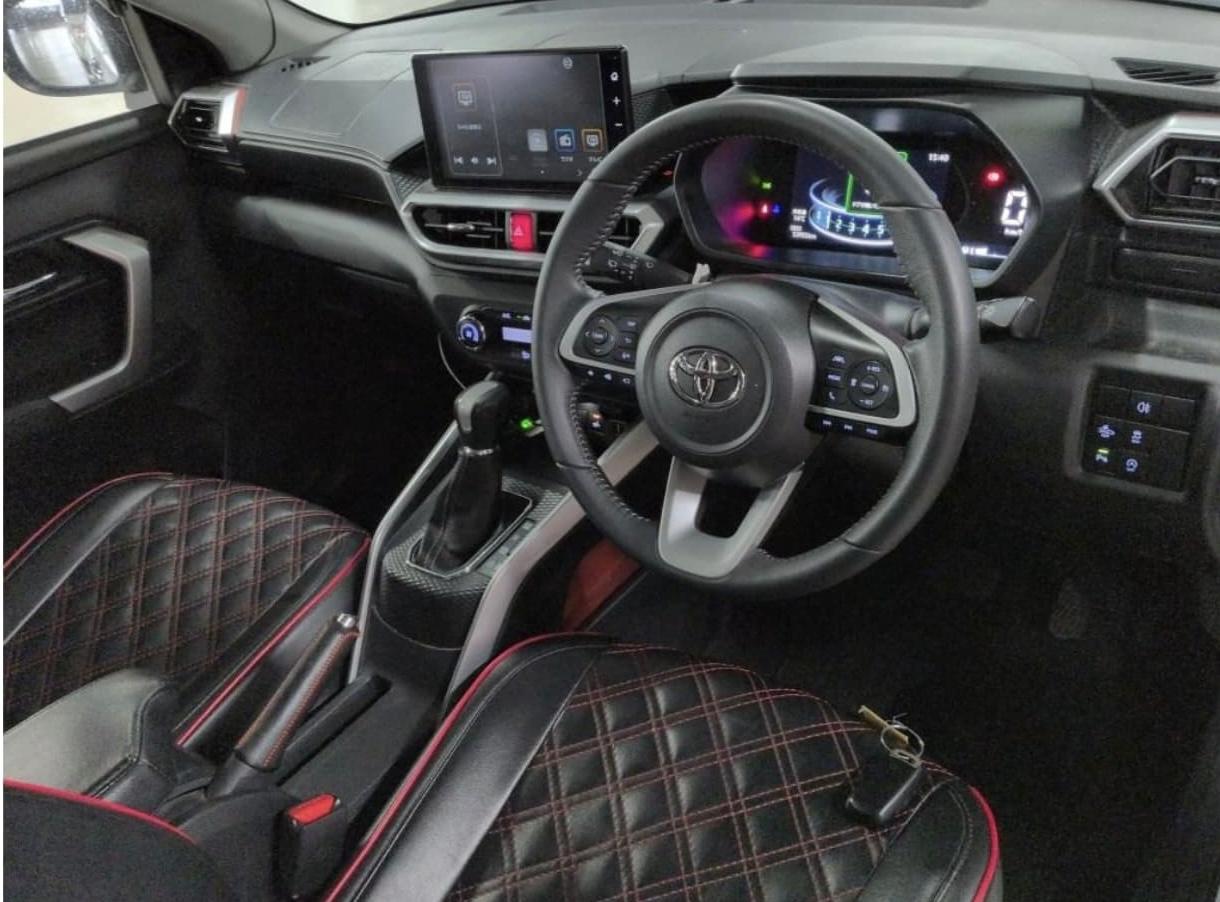 TOYOTA RAIZE Z PREMIUM