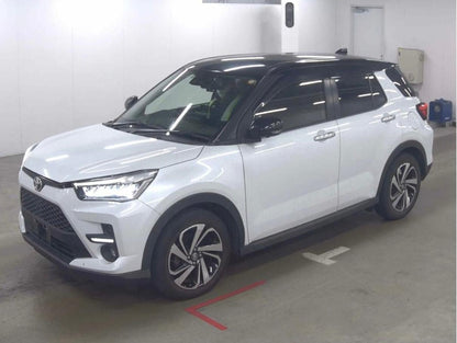 TOYOTA RAIZE Z PREMIUM