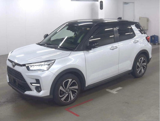 TOYOTA RAIZE Z PREMIUM