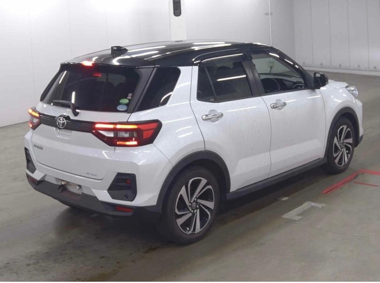 TOYOTA RAIZE Z PREMIUM