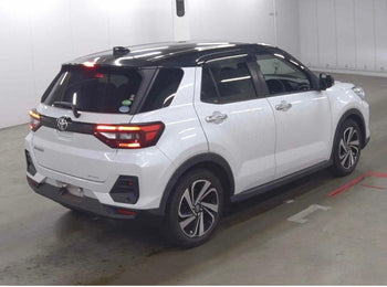 TOYOTA RAIZE Z PREMIUM