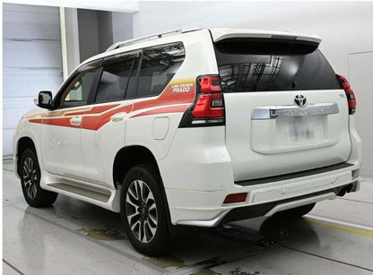 TOYOTA PRADO TXL 7 SEATER