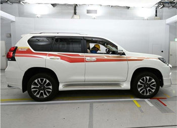 TOYOTA PRADO TXL 7 SEATER