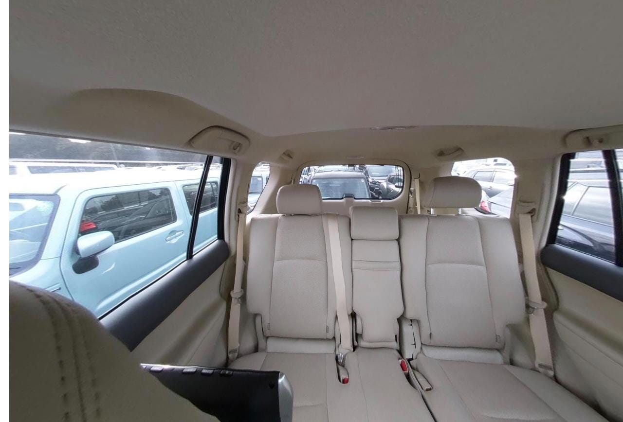 TOYOTA PRADO TXL 7 SEATER