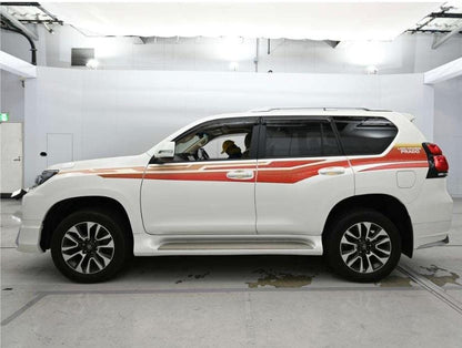 TOYOTA PRADO TXL 7 SEATER